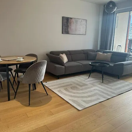 דירה Luxury Free Parking Stylish
