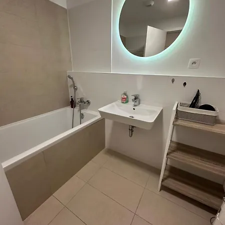 דירה Luxury Free Parking Stylish ברטיסלאבה